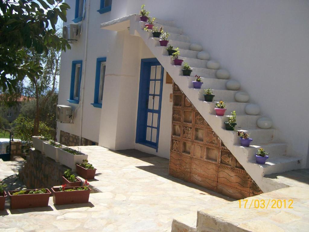 Miramar Pansiyon Kaş Exterior foto