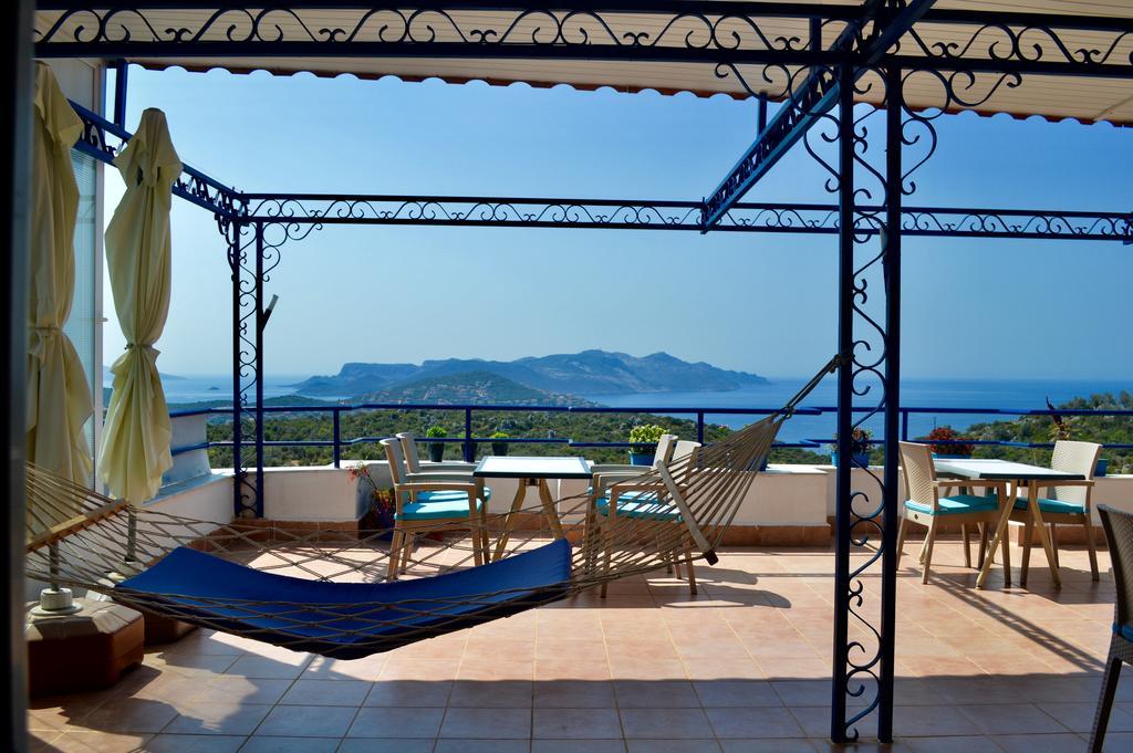 Miramar Pansiyon Kaş Exterior foto
