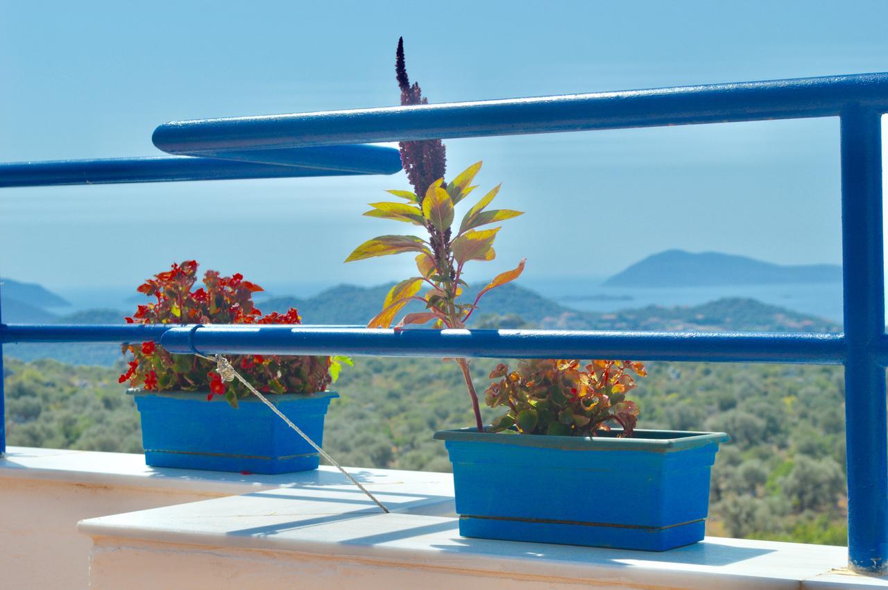 Miramar Pansiyon Kaş Exterior foto