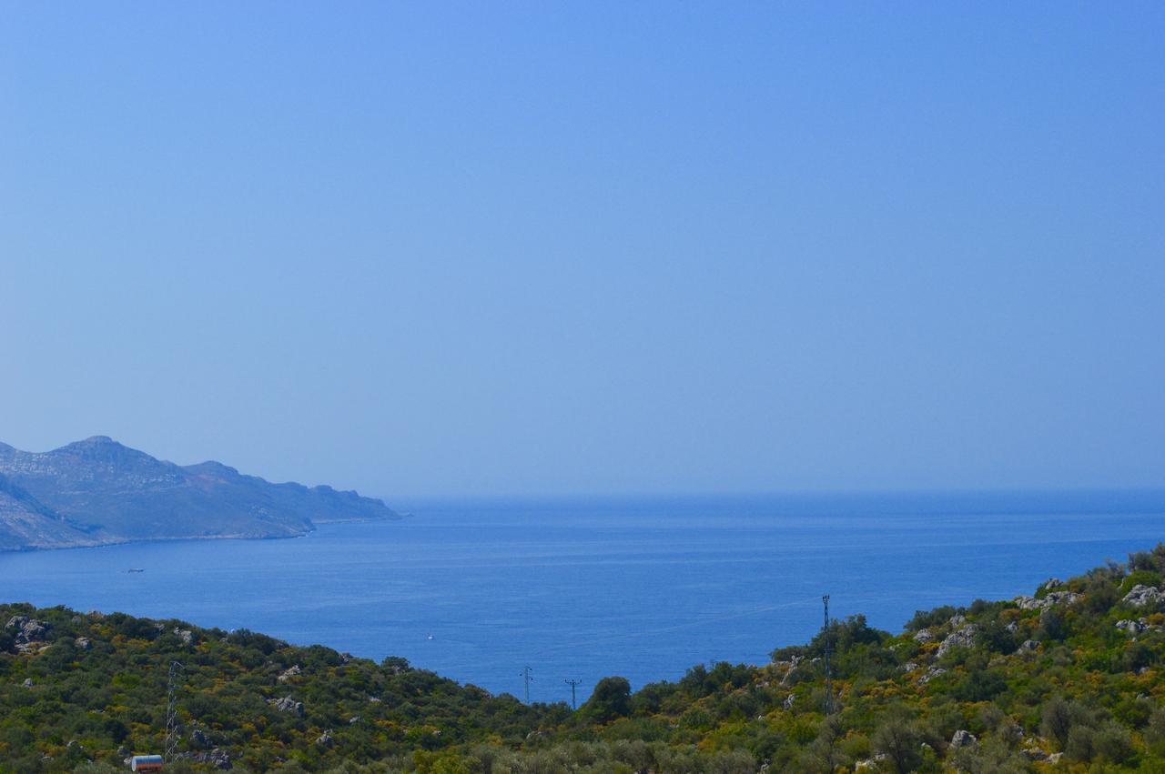 Miramar Pansiyon Kaş Exterior foto