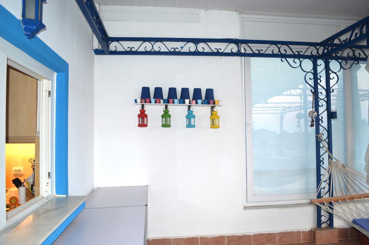 Miramar Pansiyon Kaş Exterior foto