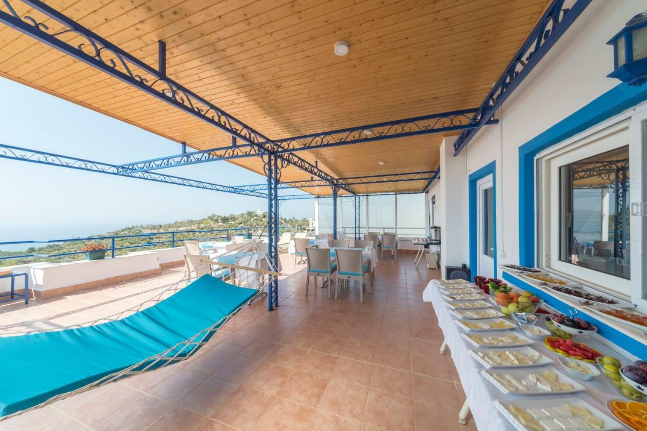 Miramar Pansiyon Kaş Exterior foto